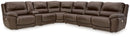 Dunleith - Power Reclining Sectional