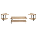 Fallon - Rectangular Coffee Table Set