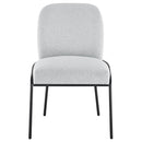 Conrad - Leg Side Chair
