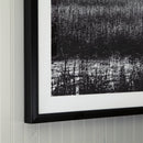 Deborland - Wall Art - Black / White