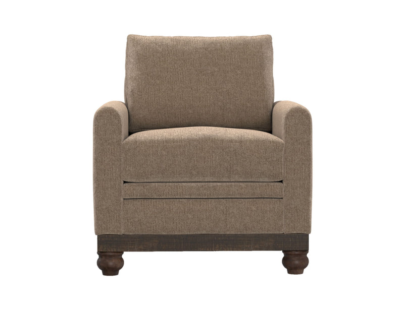 Pueblo Gray - Arm Chair