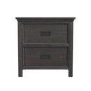 Hampton Kids - 2-Drawer Nightstand With Usb