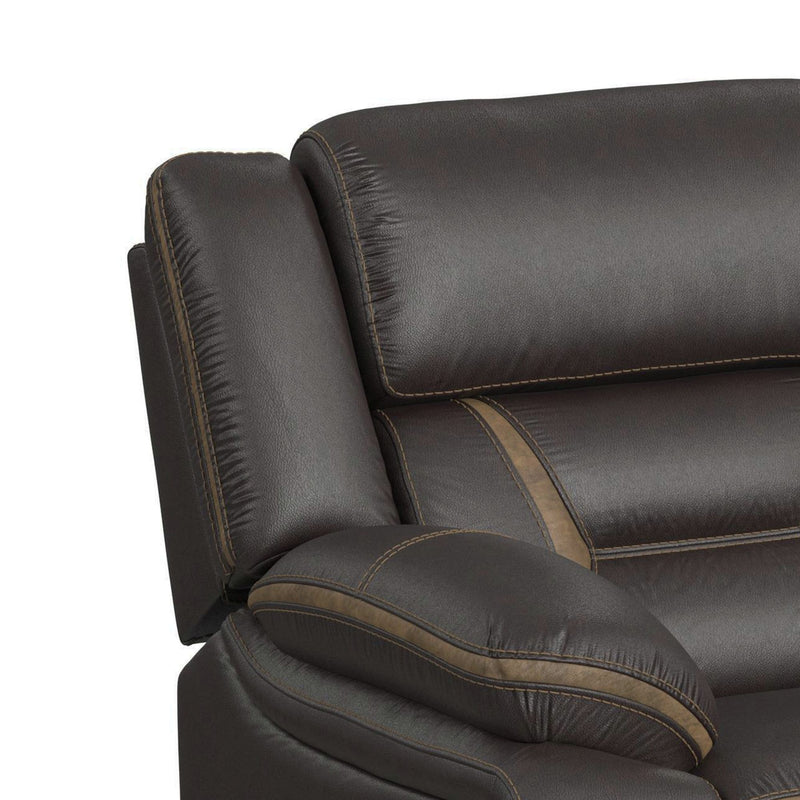 Engage - Motion Loveseat With Console