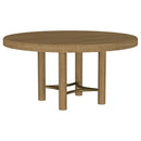 Arini - Round Dining Room Table Set