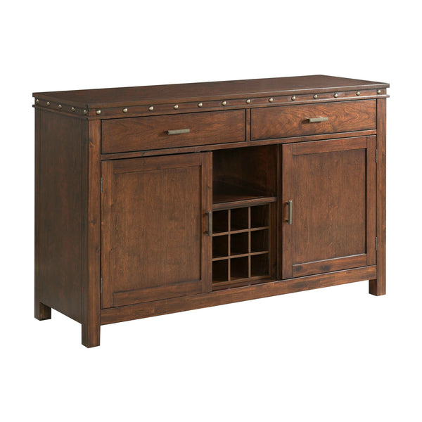 Prescott - Server - Walnut