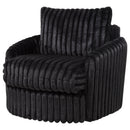 Sarco Swivel Accent Chair