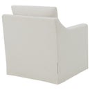 Winter Swivel Accent Chair