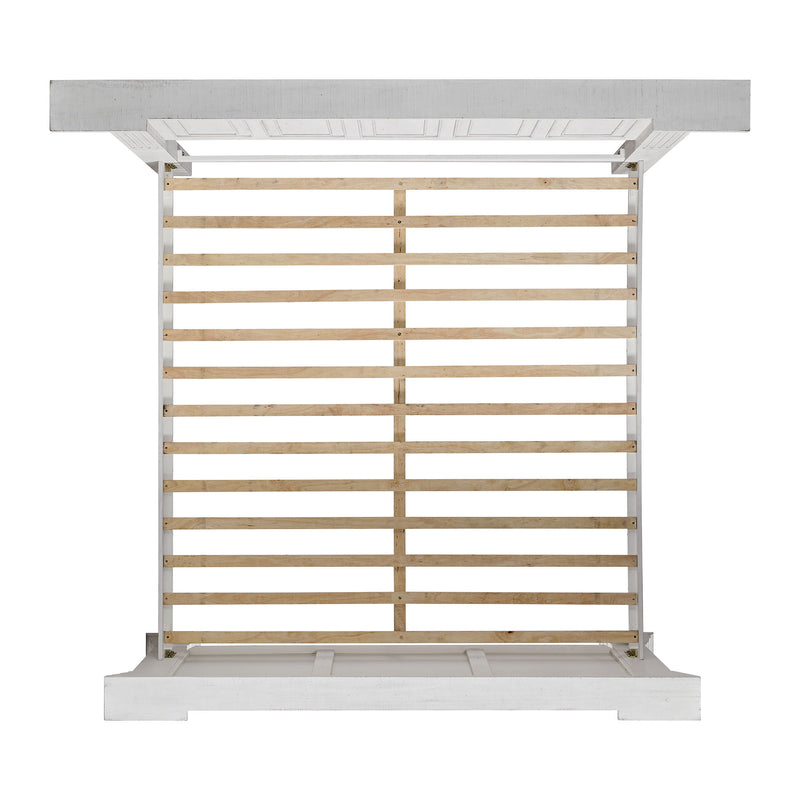 Heather - Panel Bed