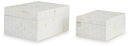 Aldenburg - Box Set (Set of 2) - Cream