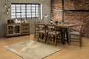 Loft Brown Counter Height Table