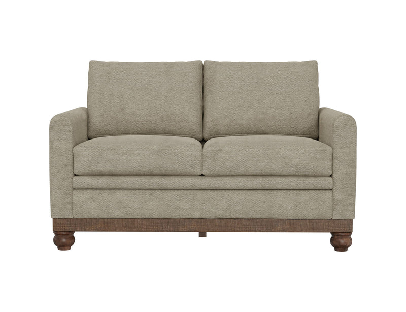Pueblo Gray - Loveseat
