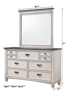 Sawyer - Dresser, Mirror