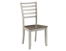 Steve Silver Abacus Side Chair in Smoky Alabaster (Set of 2)