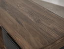 Tuxedo 70" Fireplace
