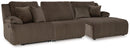 Top Tier Sofa Chaise Sectional - Austin's Furniture Depot (Austin,TX)