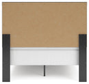 Broachmyn Bed