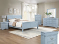 Louis Philip Dresser Mirror