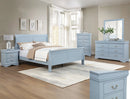 Louis Philip Dresser Mirror