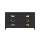 Tobias - 6-Drawer Dresser