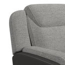 Hornet - Motion Glider Loveseat With Console