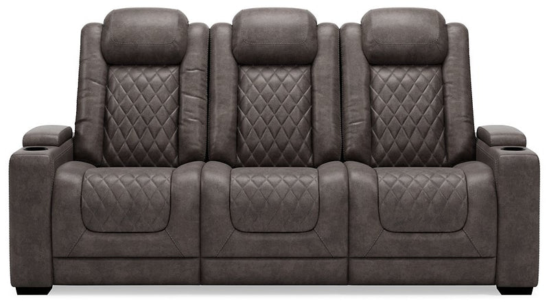 HyllMont Power Reclining Sofa image