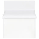 Danbury Makeup Vanity Table with LED Mirror and Stool