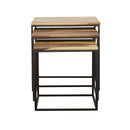 Belcourt Nesting Table Set