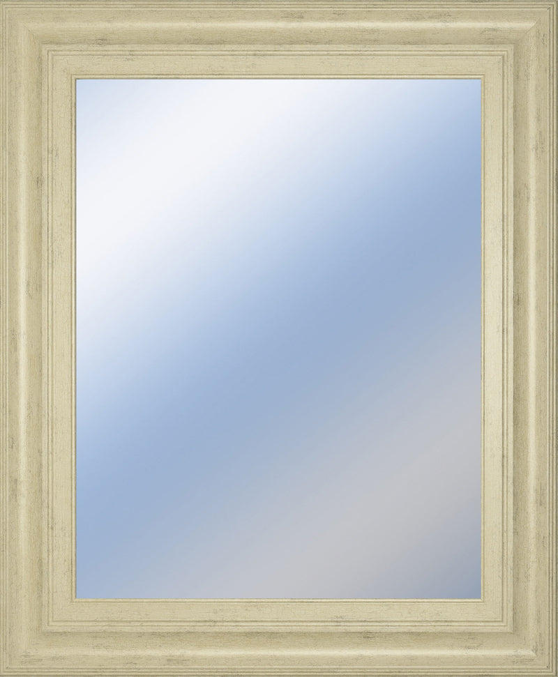 22x26 Decorative Framed Wall Mirror By Classy Art Promotional Mirror Frame