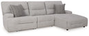 Acklen Place Power Reclining Sectional image