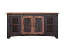 Pueblo Black Wall Unit