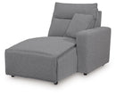 Modmax II Reclining Sectional with Double Chaise