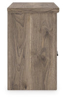 Rusticott Nightstand