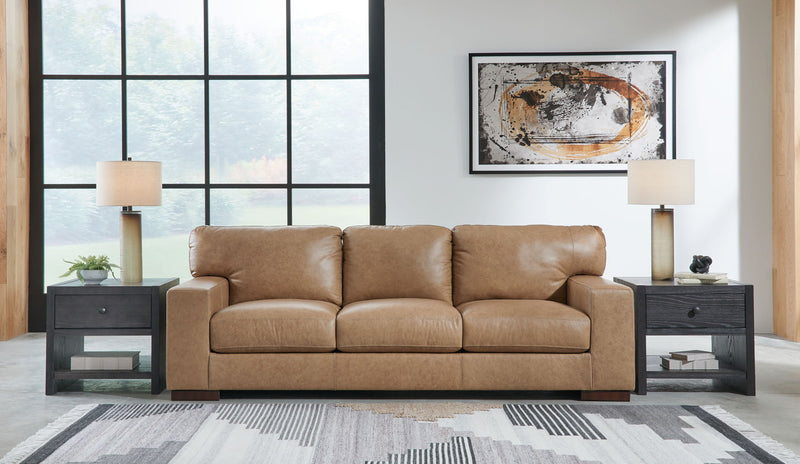 Lombardia - 2 Pc. - Sofa, Loveseat - Tumbleweed