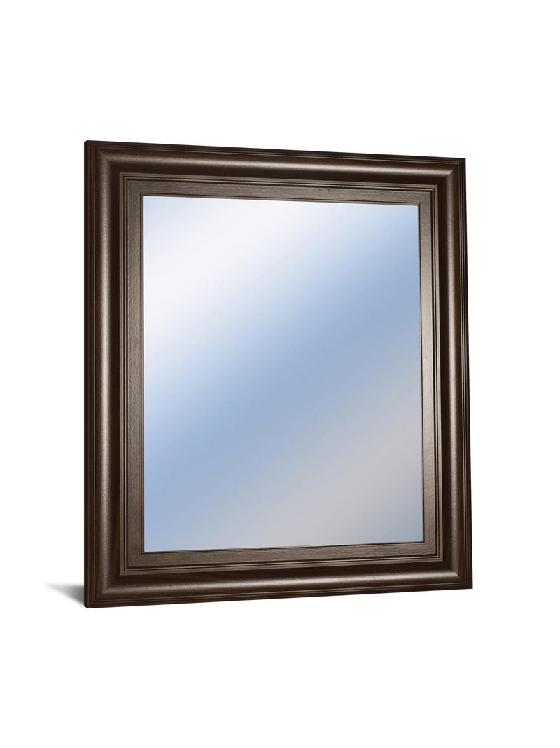 22x26 Decorative Framed Wall Mirror By Classy Art Promotional Mirror Frame