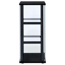 Cyclamen Curio Cabinet