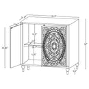 Cardella Accent Cabinet