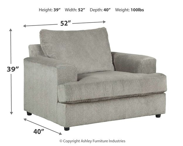Soletren 2-Piece Upholstery Package