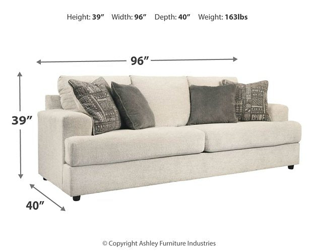 Soletren Sofa - Austin's Furniture Depot (Austin,TX)