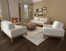 Sedona - Sofa - Light Cream