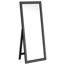 Windrose Standing Mirror with LED Lighting