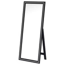 Windrose Standing Mirror with LED Lighting