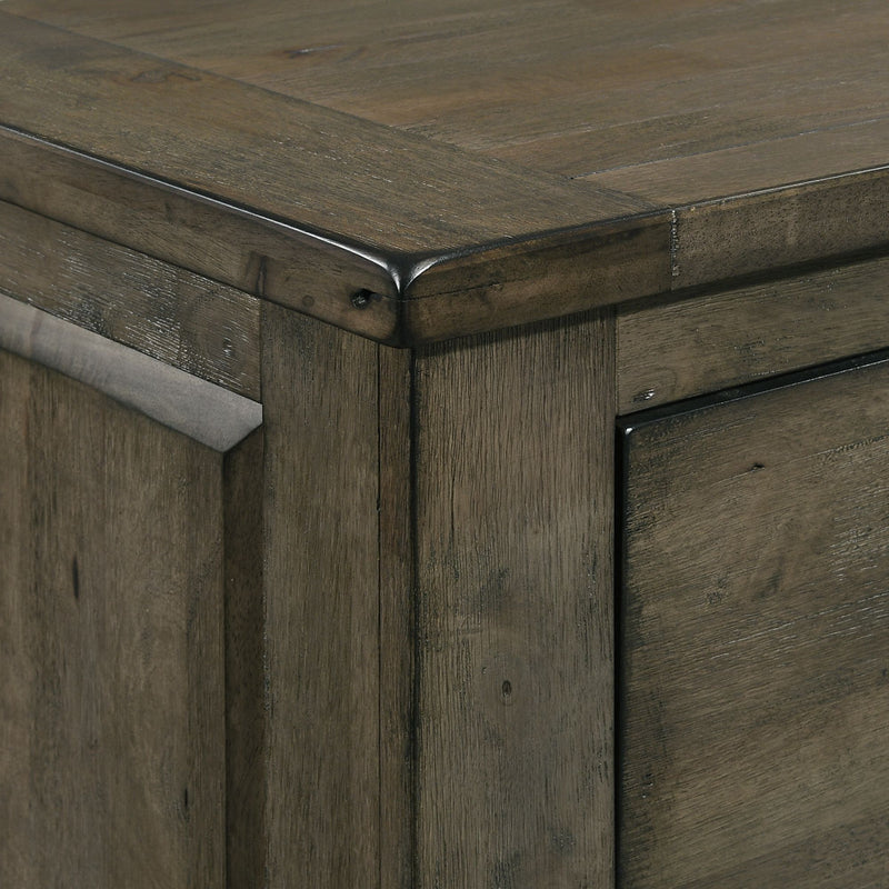 Maverick - Chest - Gray