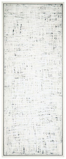 Daxonport - Wall Art - Gray / Taupe