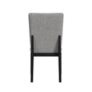 Marlene - Dining Side Chair (Set of 2) - Gray