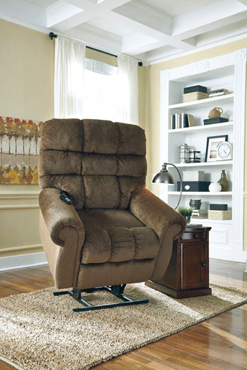 Ernestine Power Lift Chair - Austin's Furniture Depot (Austin,TX)