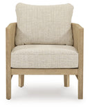 Spooners Cove - Lounge Chair With Cushion (Set of 2) - Beige