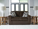 Midnight-Madness Loveseat