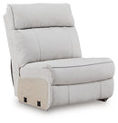 Social Pointe Power Reclining Sectional - Austin's Furniture Depot (Austin,TX)