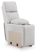 Social Pointe Power Reclining Sectional - Austin's Furniture Depot (Austin,TX)