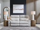 Social Pointe Reclining Loveseat - Austin's Furniture Depot (Austin,TX)